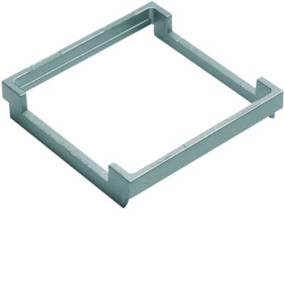 tehalit.DA200 Adapter osprzętu 45x45mm w pionie L4770 HAGER (L4770)