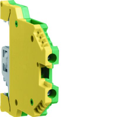 Zacisk szeregowy PE 4mm2 KXB04E HAGER (KXB04E)