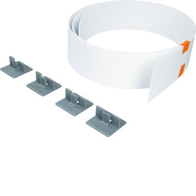 tehalit.AK Przegroda wys. 63mm dł. 2m PS BK/AK BKTWK61 HAGER (BKTWK61)