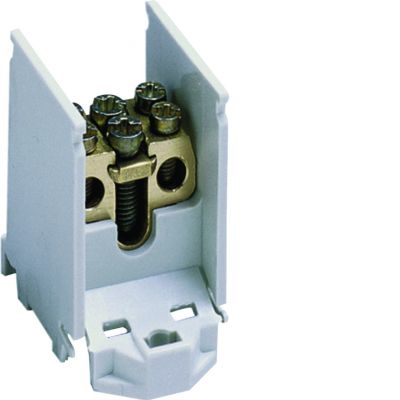 Zaciski rozgałęźne 1-polowe 1x25/2x16mm2 K02SN HAGER (K02SN)