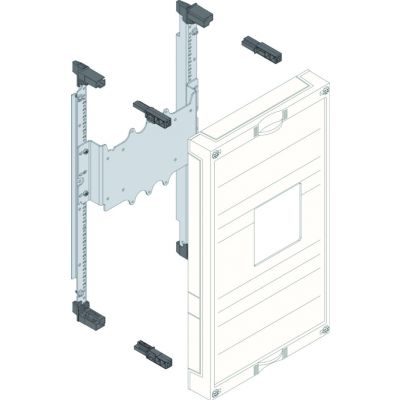 univers N 450x250mm podzespół dla wyłącznika mocy H3+ P250 (UK31LH1)