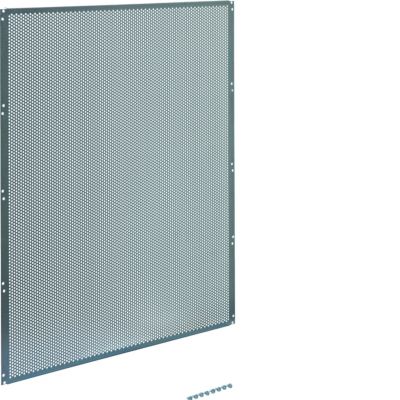 univers N płyta montażowa dla teletechniki wysokość obudowy 800mm 2-polowa UZ52M5 HAGER (UZ52M5)