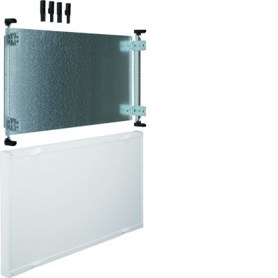 univers N Blok z płytą montażową 450x750mm UD33C1 HAGER (UD33C1)