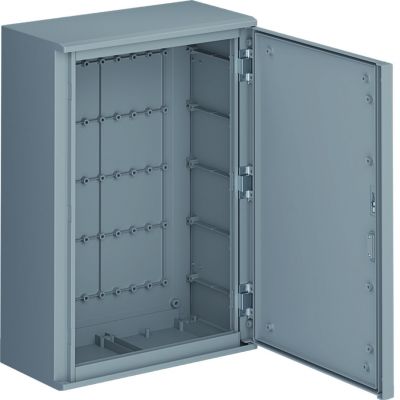 orion+ Obudowa poliester 850x600x300mm IP65 PANEL-struct. naścienna drzwi pełne FL301B HAGER (FL301B)