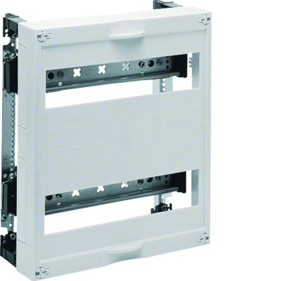 univers N Blok dla aparatów modułowych montowanych poziomo 2x12M 300x250mm UD21B1 HAGER (UD21B1)