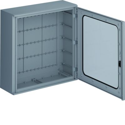 orion+ Obudowa poliester 850x850x300mm IP65 PANEL-struct. naścienna drzwi transparentne FL506B HAGER (FL506B)