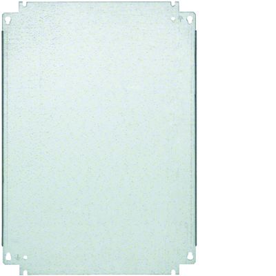 orion+ system CPłyta montażowa metalowa 343x480mm FL408A HAGER (FL408A)
