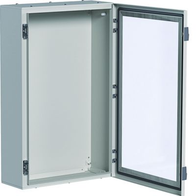 orion+ Obudowa stalowa 800x500x200mm IP65 drzwi transparentne FL171A HAGER (FL171A)