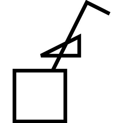 Ściemniacz zdalny 500 W EVN002 HAGER (EVN002)