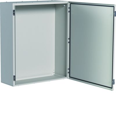 orion+ Obudowa stalowa 950x800x300mm IP65 drzwi stalowe pełne FL128A HAGER (FL128A)