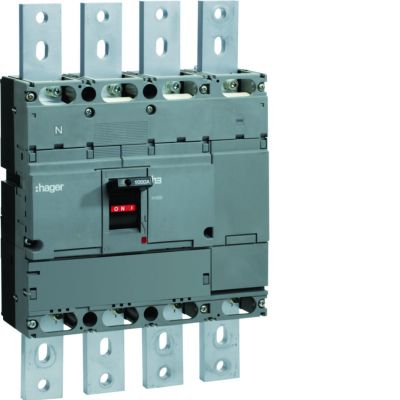Rozłącznik mocy h1000 4P 1000A HCE971H HAGER (HCE971H)
