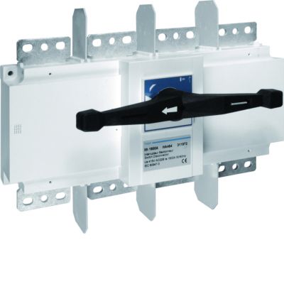 Rozłącznik izolacyjny 4P 3200A HA467 HA464 HAGER (HA464)