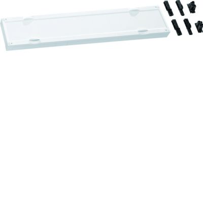 univers N HC 150x750mm zestaw z pokrywą pełną UC13BA HAGER (UC13BA)