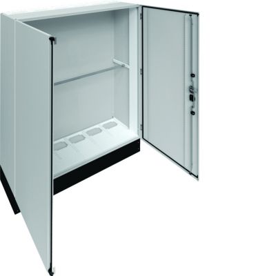univers Rozdzielnica stojąca IP55 kl. I 1550x1850x400 + cokół 200mm FR26G2 HAGER (FR26G2)