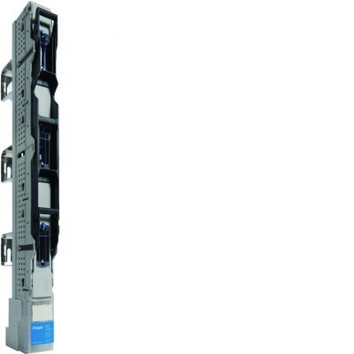 LV rozłącznik bezp.listw. NH00 3P 160A 690VAC szyny 185mm zac.śr.M8 wsp.pod. LVSG00TSPX HAGER (LVSG00TSPX)