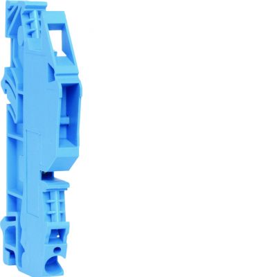 Samozacisk szeregowy neutralny 4mm2 dla szyn Cu 10x3mm KYA04ND HAGER (KYA04ND)