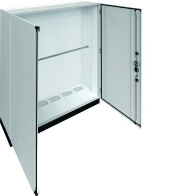 univers Rozdzielnica stojąca IP55 kl. II 1550x1850x400 + cokół 100mm FR26H1 HAGER (FR26H1)