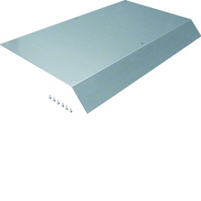 tehalit.AK Pokrywa kanału napodł 1-str skos dł. 800mm 400x70mm stal AKB84000701 HAGER (AKB84000701)