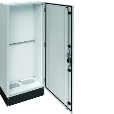 univers Rozdzielnica stojąca IP55 kl. II 550x1850x275 + cokół 200mm FR22S2 HAGER (FR22S2)