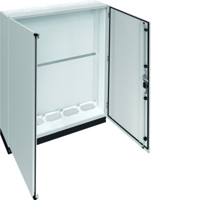 univers Rozdzielnica stojąca IP55 kl. II 1300x1700x275 + cokół 100mm FR15S1 HAGER (FR15S1)