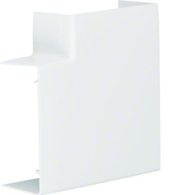 tehalit.LFF Kąt płaski 40x90mm, biały (LFF4009059016)