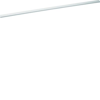 Profil izolacyjny 30x10 do wsparcia szyn Cu długość 1000mm UZ10GFR HAGER (UZ10GFR)