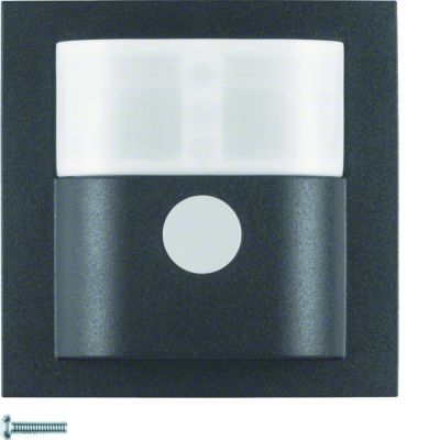 BERKER B.x/S.1 KNX RF quicklink Czujnik ruchu komfort 1,1m antracyt mat 85345185 HAGER (85345185)