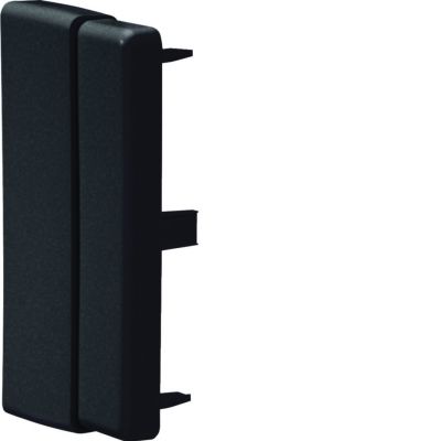 tehalit.LFF Końcówka 60x110mm, czarny (LFF6011069011)