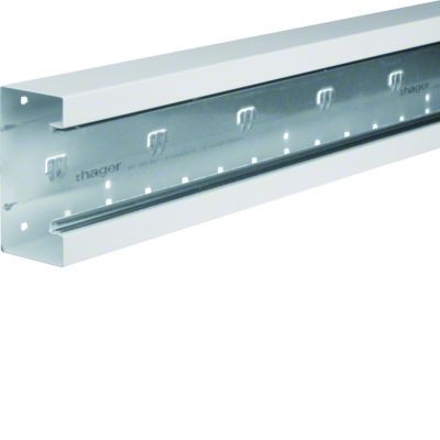 tehalit.BRS Podstawa 130mm stalowa biała BRS6513019016 HAGER (BRS6513019016)
