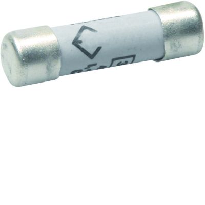 Wkładka bezpiecznikowa cylindryczna CH-10 10x38mm gG 1A 500VAC LF301G HAGER (LF301G)