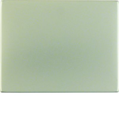 BERKER K.5 Klawisz stal szlachetna nierdzewna 14057004 HAGER (14057004)