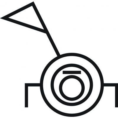 mechanizmy Łącznik przyciskowy do nasadki na kartę hotelową 16 A 1 styk zwierny 1 rozwierny 505203 505103 HAGER (505103)