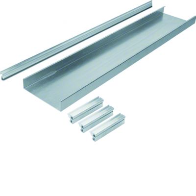 tehalit.AK Podstawa kanału napodł 1-str skos pokrywy 150x40mm stal AKU1500401 HAGER (AKU1500401)