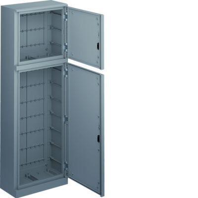 orion+ Ob. poliester 1750x600x300mm IP65 PANEL-struct. stoj. dwu-sekc.,d.peł FL344B HAGER (FL344B)