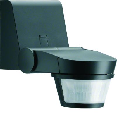 Czujnik ruchu 220 stopni wersja rozszerzona Comfort IP55 antracyt EE861 HAGER (EE861)