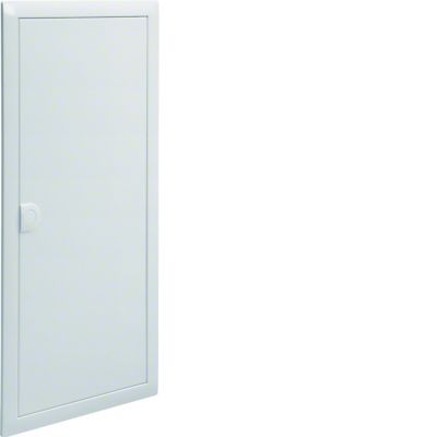 volta Ramka maskująca z drzwiami RAL 9010 4x12 VZ104N HAGER (VZ104N)