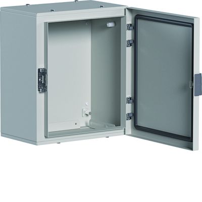 orion+ Obudowa stalowa 350x300x200mm IP65 drzwi stalowe pełne FL105A HAGER (FL105A)