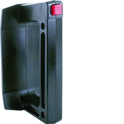 Uchwyt do wkładek bezpiecznikowych nożowych NH 00-4 LNH00-4G HAGER (LNH00-4G)