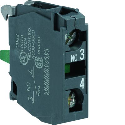 Styki pomocnicze 1Z 1A/250V rozłączniki HAx rozmiar 4 HZF301 HAGER (HZF301)