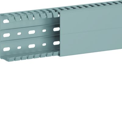 tehalit.BA7A Kanał grzebieniowy 40x80 szary BA7A40080 HAGER (BA7A40080)