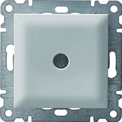 lumina Wyjście kablowe biały WL7030 HAGER (WL7030)