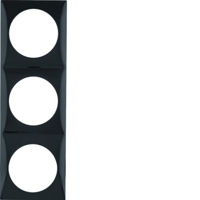 Integro Flow Ramka 3-krotna cz (918192510)