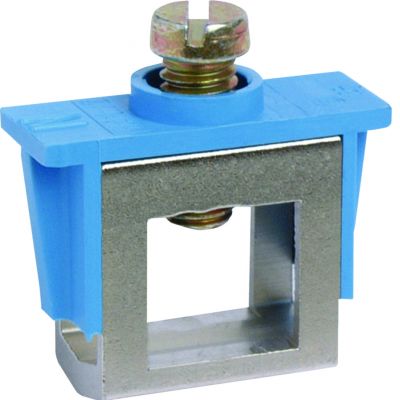 Zacisk szeregowy 0-16mm2 na szynę 10x3mm KW16ST HAGER (KW16ST)