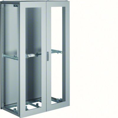 univers Obudowa stojąca IP54 kl.I 1100x1900x600mm RAL7035 drzwi transparente FG24KD HAGER (FG24KD)