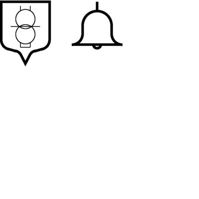 Transformator dzwonkowy 230/8-12VAC 8VA ST303 HAGER (ST303)