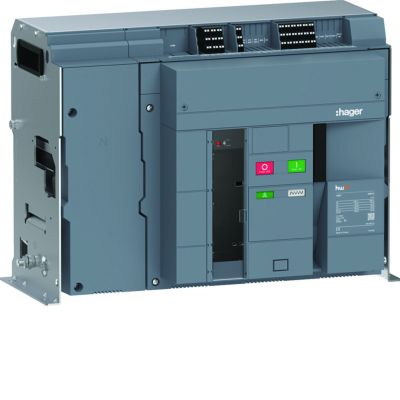 ACB HW4 66kA 4000A 4P Wyłącznik powietrzny stacjonarny do wyzwalacza sentinel (HW4E440FB)