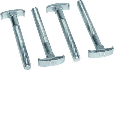 univers N HC Śruba młoteczkowa M12x120mm Cu10 4szt. HK12M12S HAGER (HK12M12S)