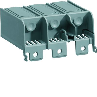 Osłona przyłączy standardowych x160 3P HYA027H HAGER (HYA027H)