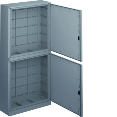 orion+ Ob. poliester 1750x850x300mm IP65 PANEL-struct. stoj. dwu-sekc.,d.peł FL356B HAGER (FL356B)