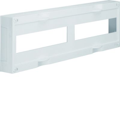 univers N Pokrywa ze szczeliną poziomą odstęp 150mm 150x500 US12A2 HAGER (US12A2)